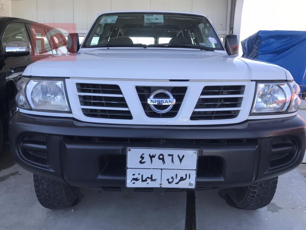 نيسان باترول